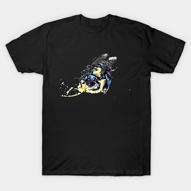 Bee Kind T-Shirt by BetzArt